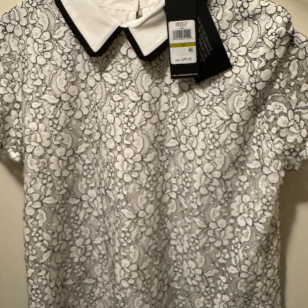 Short sleeve top